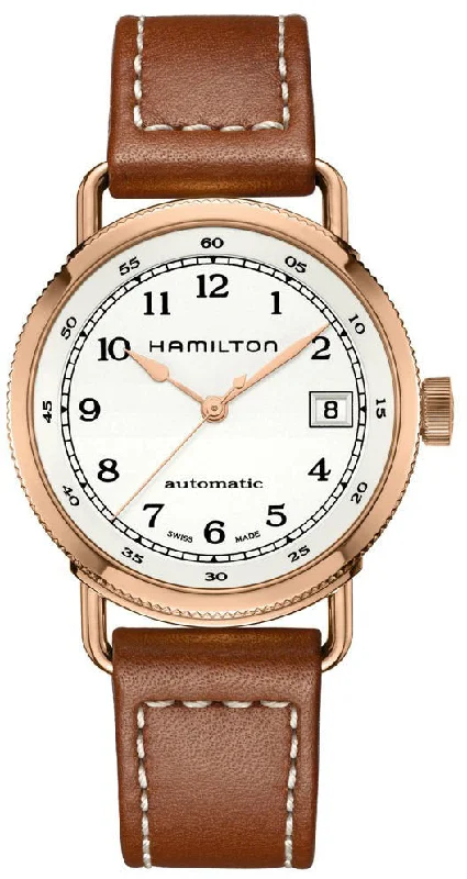 women's Hamilton solar powered watches -Hamilton Watch Khaki Navy Pioneer