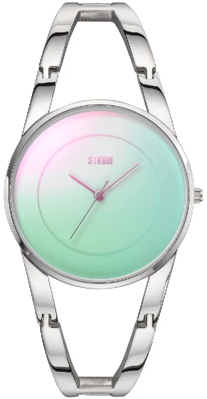 women's Storm futuristic watches -Storm Watch Odesa Ice