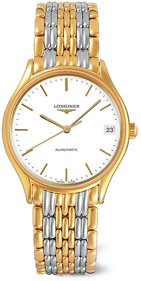 women's Longines for surfing enthusiasts -Longines Watch Lyre Ladies