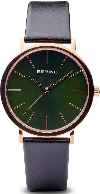 women's Bering magnetic-resistant watches -Bering Classic Ladies