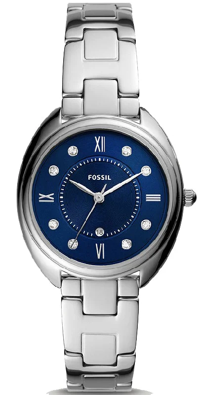 Fossil Watch Gabby Three Hand Date Ladies D