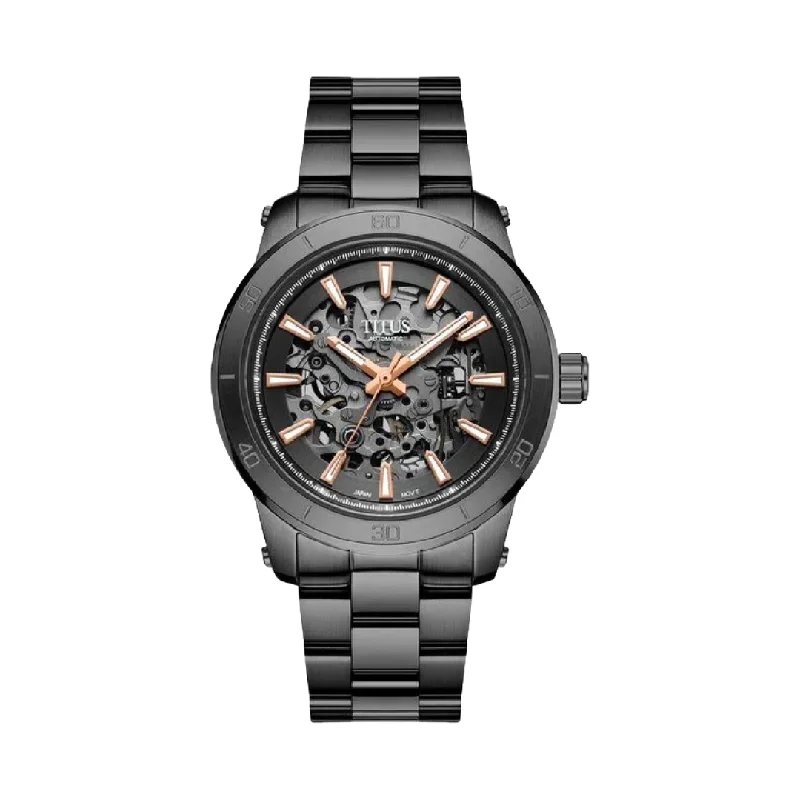 women's mechanical watches for watch enthusiasts -SOLVIL ET TITUS W06-03281-007 ASPIRA 3 HANDS MECHANICAL STAINLESS STEEL WOMEN WATCH women's mechanical watches for watch enthusiasts -SOLVIL ET TITUS W06-03281-007 ASPIRA 3 HANDS MECHANICAL STAINLESS STEEL WOMEN WATCH