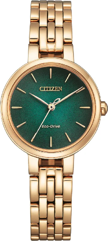 women's Citizen water-resistant design watches -Citizen Eco Drive Ladies