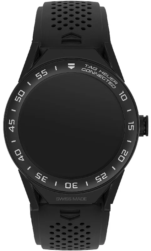 Smart Watches for Mens Support-TAG Heuer Watch Connected Modular 45 Smartwatch