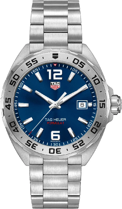 men's mechanical watches for sailing enthusiasts -TAG Heuer Formula 1 Mens