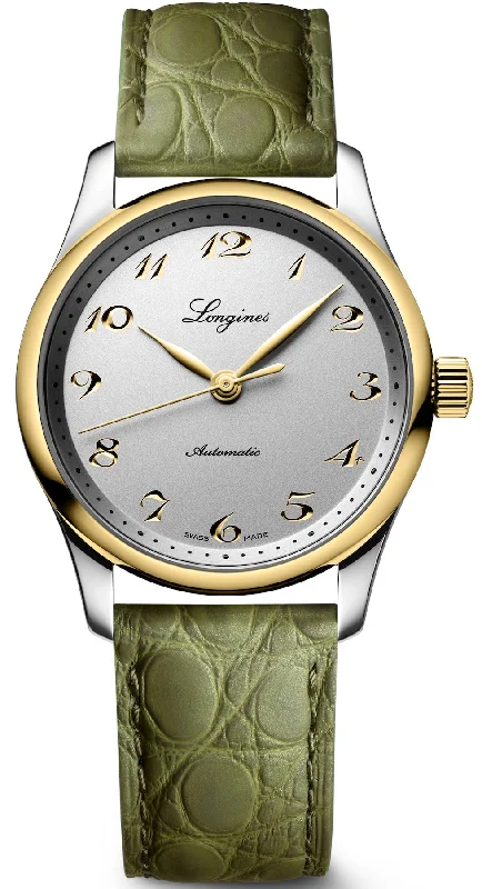 women's Longines minimalist design watches -Longines Master Collection Ladies