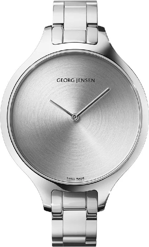 Georg Watches for Women Online-Georg Jensen Watch Concave