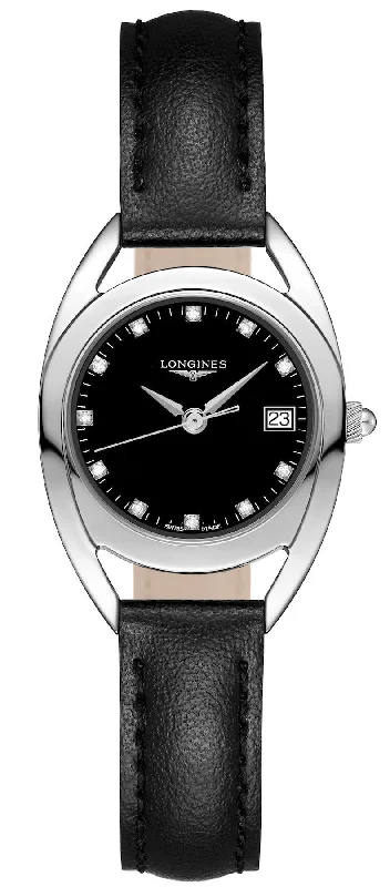 women's Longines minimalist style design for simplicity -Longines Watch Equestrian Ladies women's Longines minimalist style design for simplicity -Longines Watch Equestrian Ladies