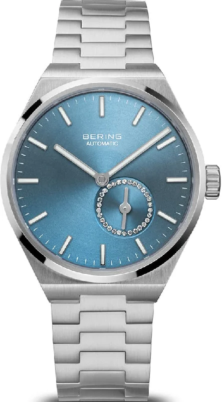 women's Bering luminescent design watches -Bering Automatic Ladies