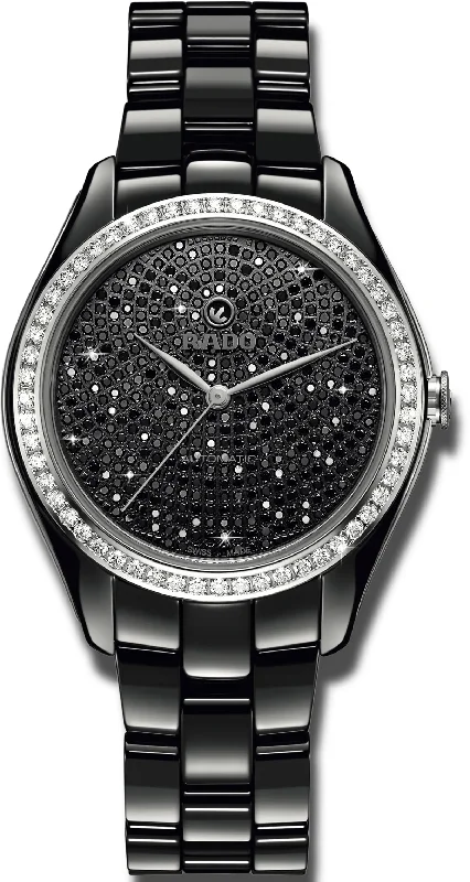 Rado women's watches with sophisticated timepiece-​Rado Watch HyperChrome Automatic