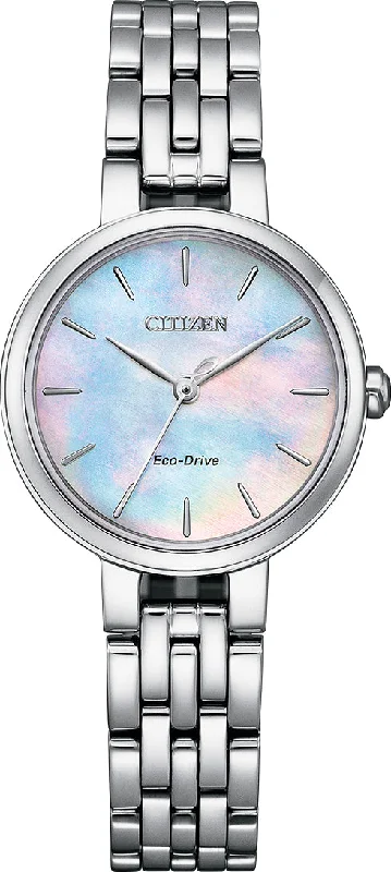 women's Citizen ergonomic design watches -Citizen L Silhouette