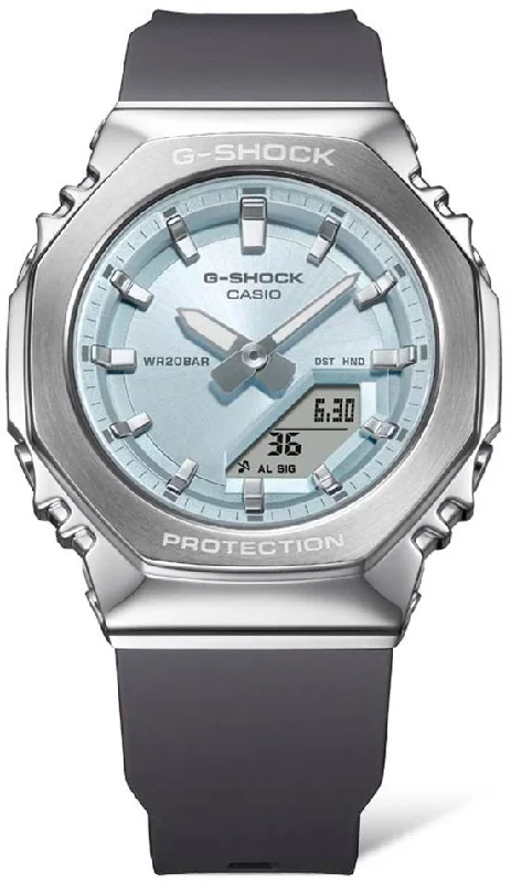 women's mechanical watches with hand-wound display function -G-Shock 2110 Ladies