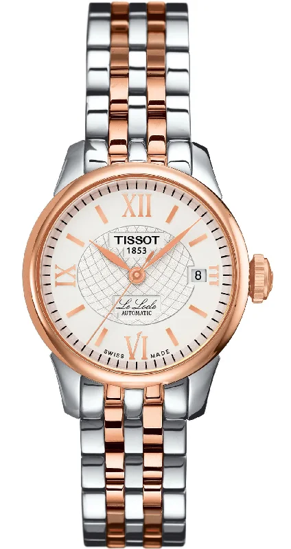 women's Tissot minimalist watches -Tissot Le Locle Ladies