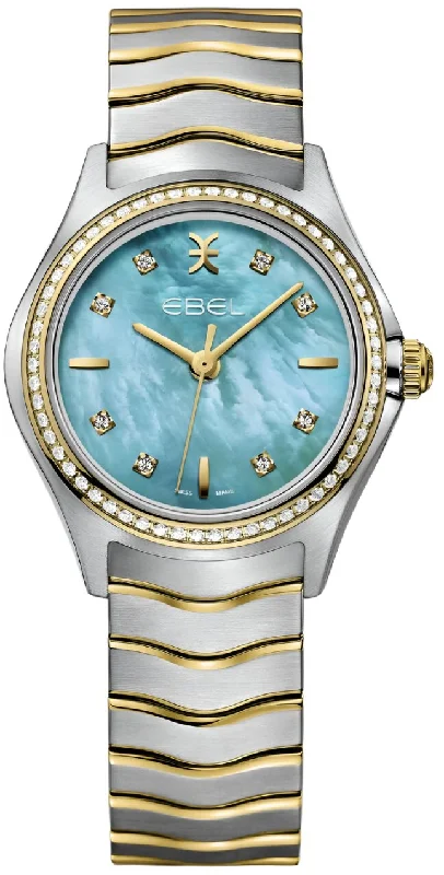 Ebel women's watches sale online-​Ebel Wave Ladies