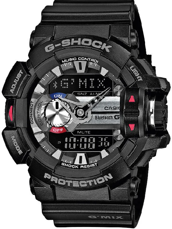 Mens Smart Watches Glucose Monitoring-G-Shock Watch G Mix Bluetooth D