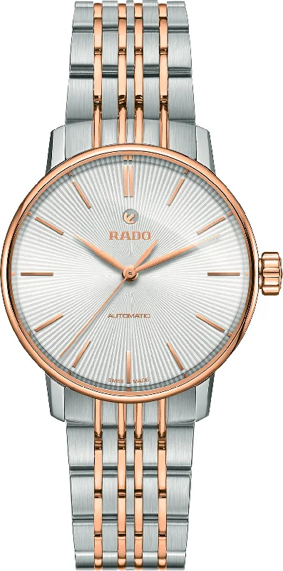 Rado women's watches with luxurious feel-​Rado Watch Coupole Classic Automatic