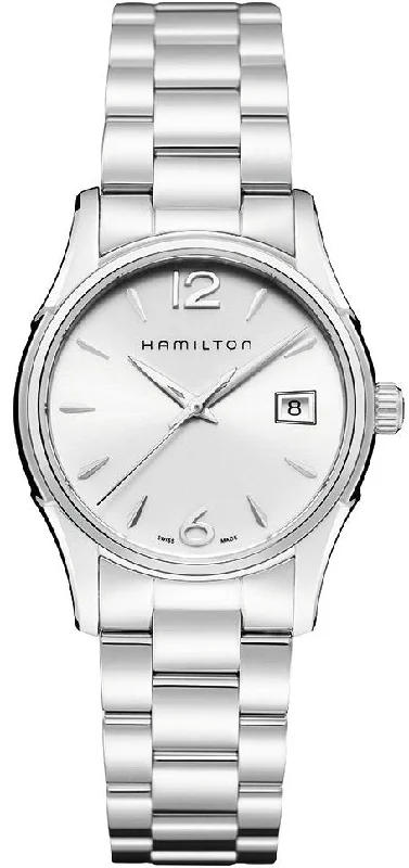 women's Hamilton for formal events -Hamilton Watch Jazzmaster Lady Quartz