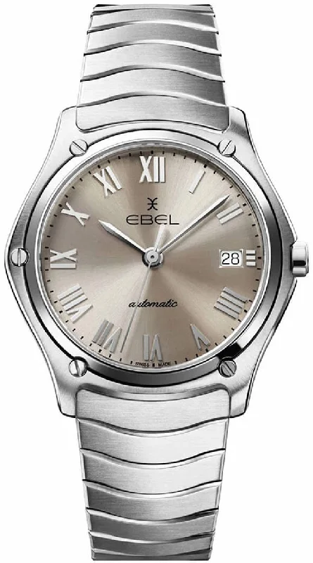 Ebel women's watches with minimalist design-​Ebel Sport Classic