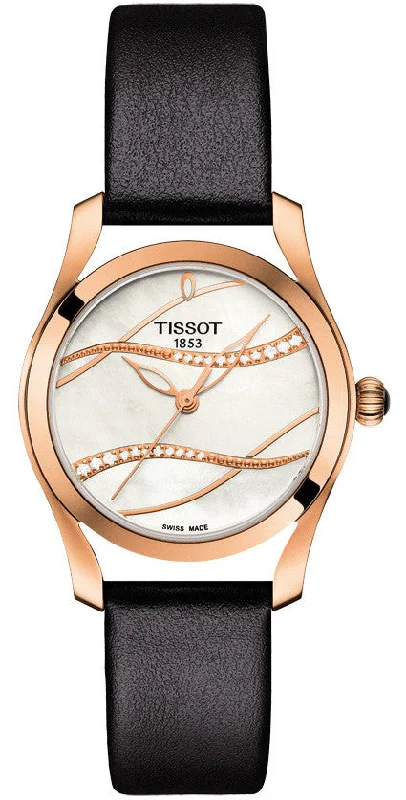 women's Tissot quartz watches -Tissot Watch T-Wave II