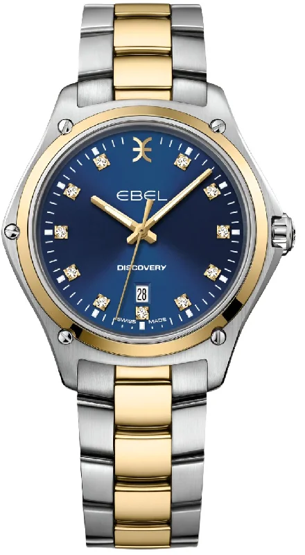Where to buy Ebel women's watches-​Ebel Discovery Ladies