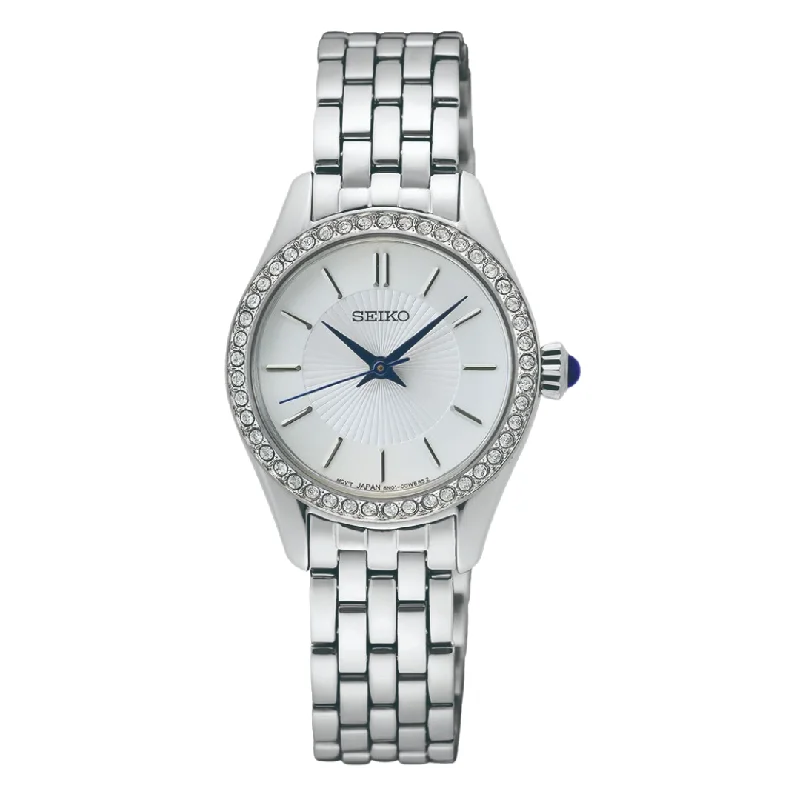 women's mechanical watches with stopwatch display function -SEIKO SUR539P1 QUARTZ ANALOG 3 HANDS WOMEN WATCH women's mechanical watches with stopwatch display function -SEIKO SUR539P1 QUARTZ ANALOG 3 HANDS WOMEN WATCH