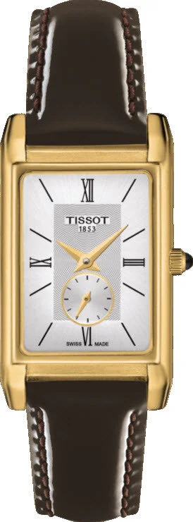 women's Tissot water-resistant watches -Tissot Watch Prestigious