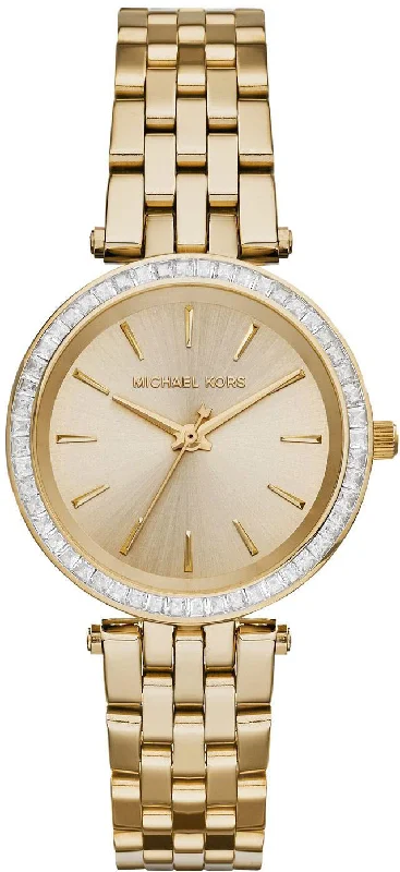 women's Michael Kors collector's edition watches -Michael Kors Watch Mini Darci Ladies