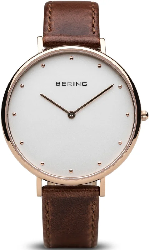 women's Bering ceramic watches -Bering Classic Ladies