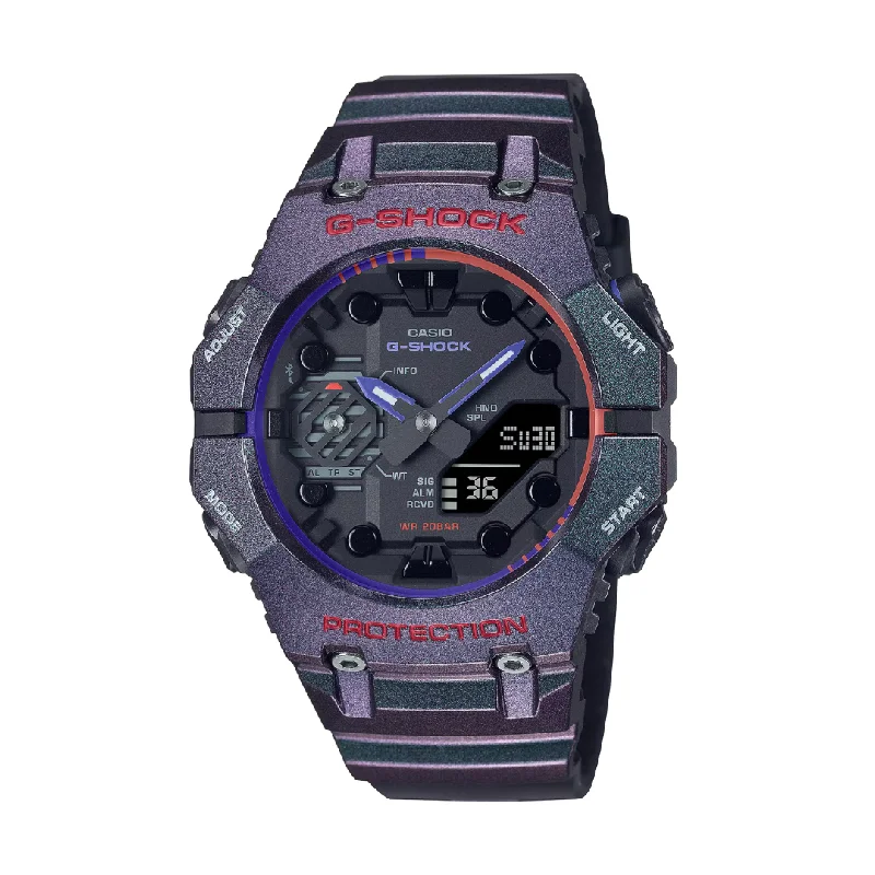 men's Cartier shock-resistant watches -CASIO G-SHOCK GA-B001AH-6ADR SPECIAL COLOUR MODELS AIM HIGH GREY WATCH men's Cartier shock-resistant watches -CASIO G-SHOCK GA-B001AH-6ADR SPECIAL COLOUR MODELS AIM HIGH GREY WATCH