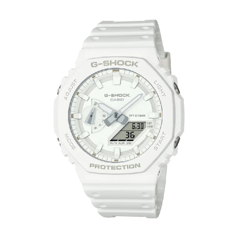 men's GMT watches with tide style design -GA2100-7A7