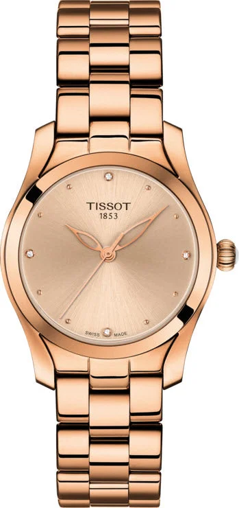 women's Tissot vintage style watches -Tissot Watch T-Wave