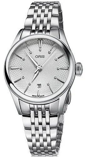 women's mechanical watches for luxury enthusiasts -Oris Watch Artelier Lady Date Bracelet women's mechanical watches for luxury enthusiasts -Oris Watch Artelier Lady Date Bracelet