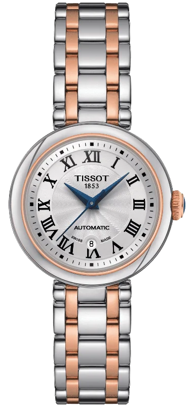 women's Tissot magnifying design watches -Tissot Bellissima