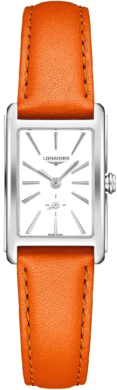 women's Longines LED light design watches -Longines Watch DolceVita Ladies D