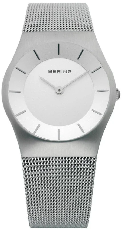 women's Bering scratch-resistant watches -Bering Classic Ladies