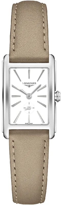 women's Longines backlight design watches -Longines Watch DolceVita Ladies