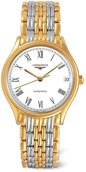 women's Longines for kayaking enthusiasts -Longines Watch Lyre Ladies