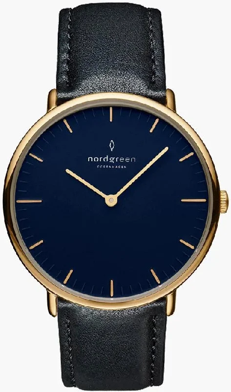 women's mechanical watches with sophisticated design -Nordgreen Native