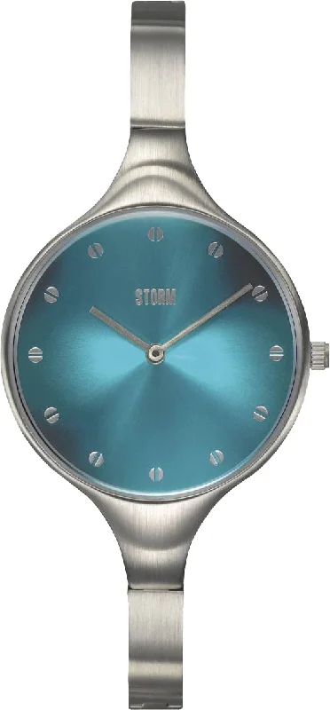 women's Storm sleek design watches -Storm Watch Olenie Teal