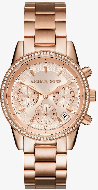 women's Michael Kors limited edition watches -Michael Kors Ritz Ladies