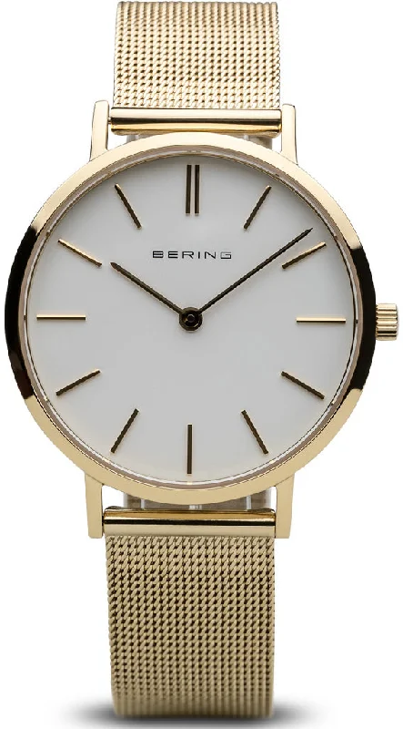 women's Bering durable watches -Bering Classic Ladies