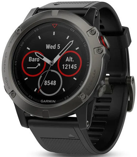 Smart Watches for Mens Supplier-Garmin Watch Fenix 5X Sapphire