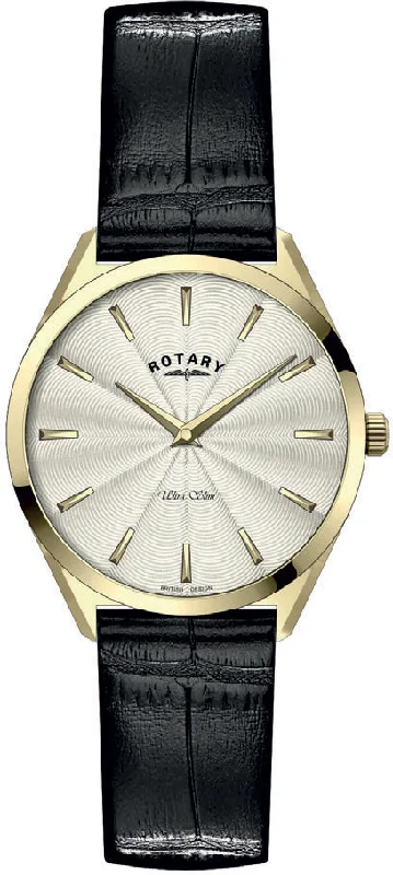 women's Rotary phosphorescent watches -Rotary Ultra Slim