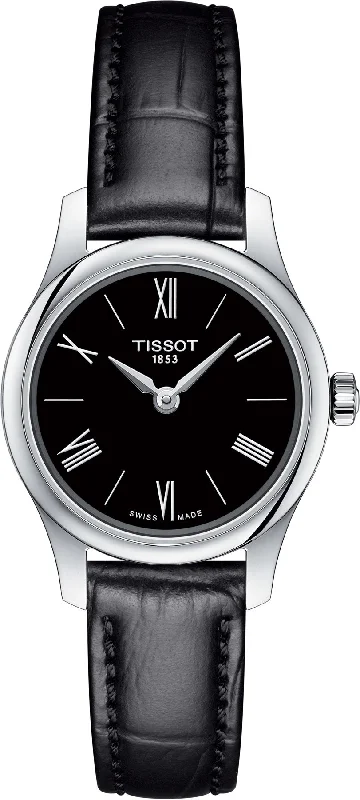 affordable women's Tissot watches -Tissot Watch Tradition Ladies D