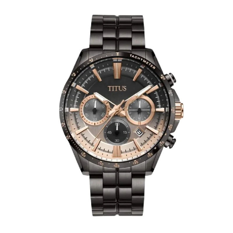 men's digital watches with chime display function -SOLVIL ET TITUS SABER W06-03327-006 CHRONOGRAPH QUARTZ MEN WATCH men's digital watches with chime display function -SOLVIL ET TITUS SABER W06-03327-006 CHRONOGRAPH QUARTZ MEN WATCH