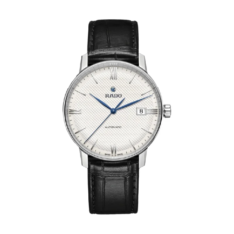 under-500-dresswatches-Coupole Classic Automatic 37mm White Dial