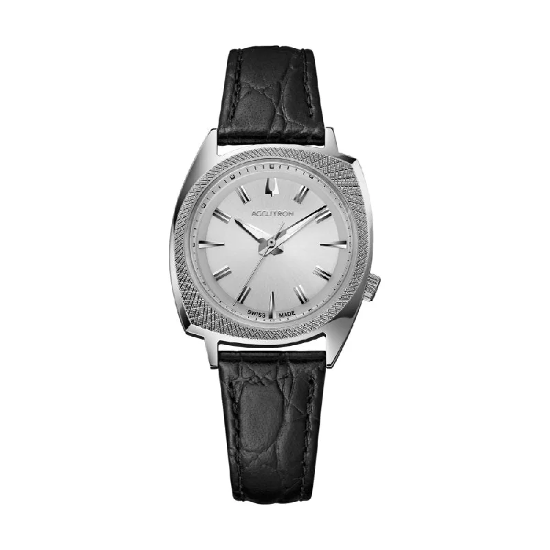 men's GMT field watches -Legacy Automatic Black Leather Strap Limited Edition Cross-Hatch Detail men's GMT field watches -Legacy Automatic Black Leather Strap Limited Edition Cross-Hatch Detail