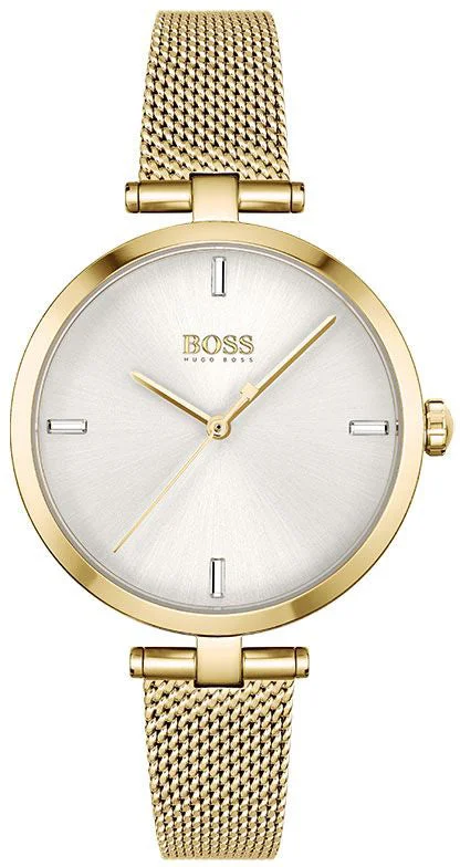 women's mechanical watches for formal events -Boss Majesty Ladies