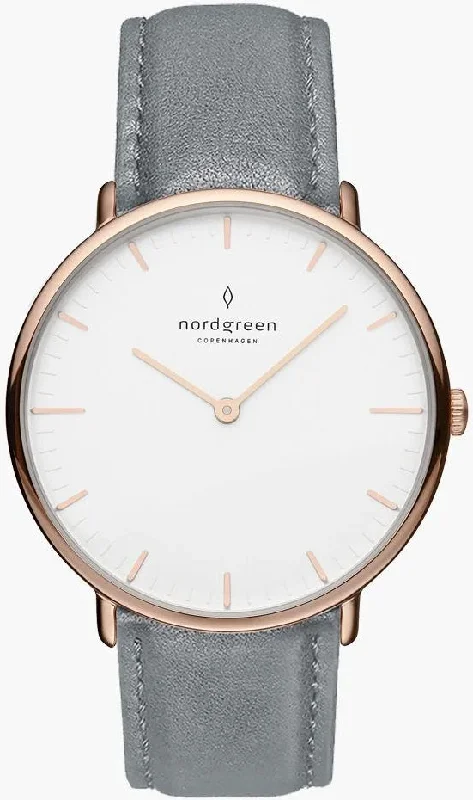 women's mechanical watches for kayaking -Nordgreen Native