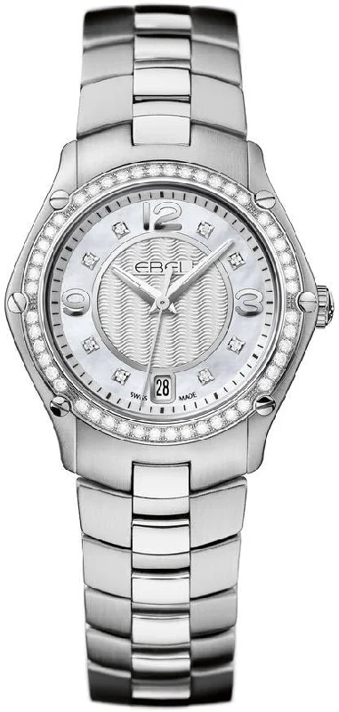 Ebel women's watches with comfortable fit-​Ebel Watch Sport